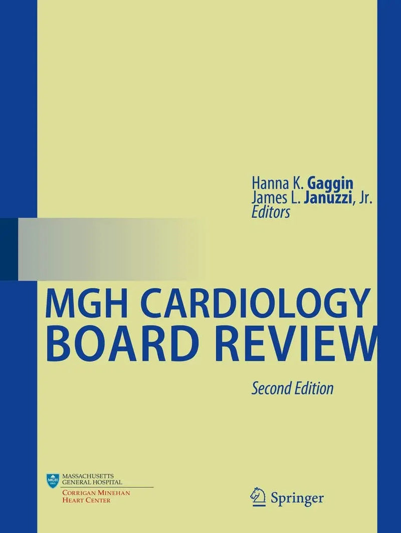 MGH Cardiology Board Review by Hanna K. Gaggin