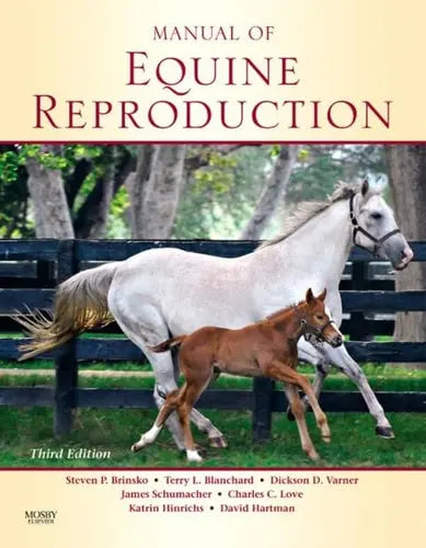 Manual of Equine Reproduction ISBN 9780323064828