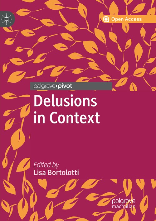 Delusions in Context by Lisa Bortolotti ISBN 9783030073206