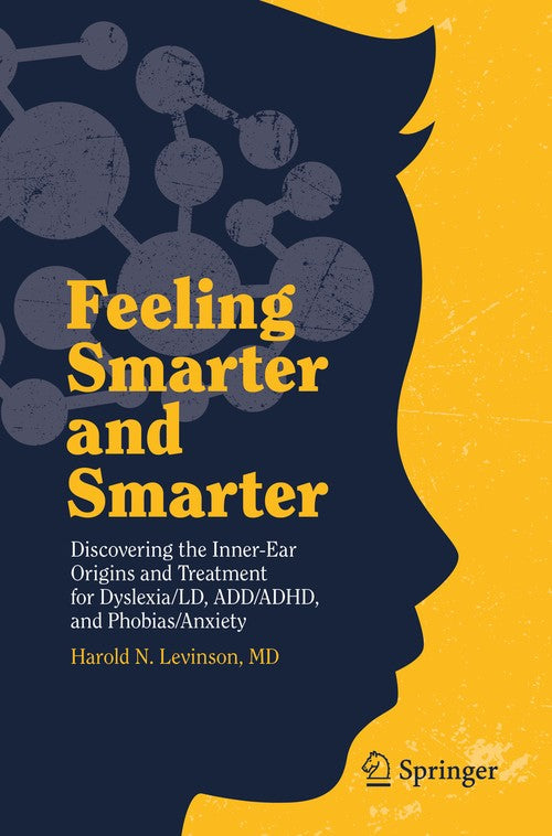 Feeling Smarter and Smarter by Harold N Levinson Md ISBN 9783030162078