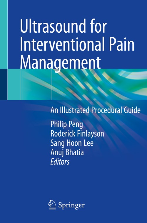 Ultrasound for Interventional Pain Management by Philip Peng ISBN 9783030183738
