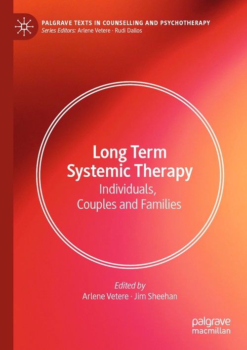 Long Term Systemic Therapy by Arlene Vetere ISBN 9783030445102