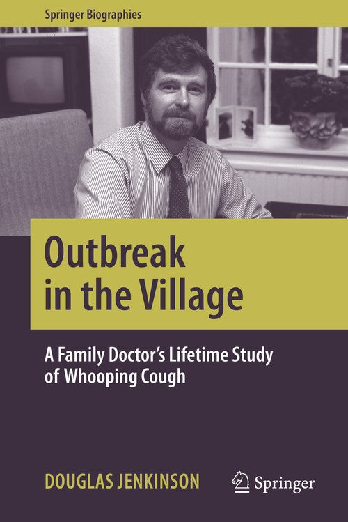 Outbreak in the Village by Douglas Jenkinson ISBN 9783030454845