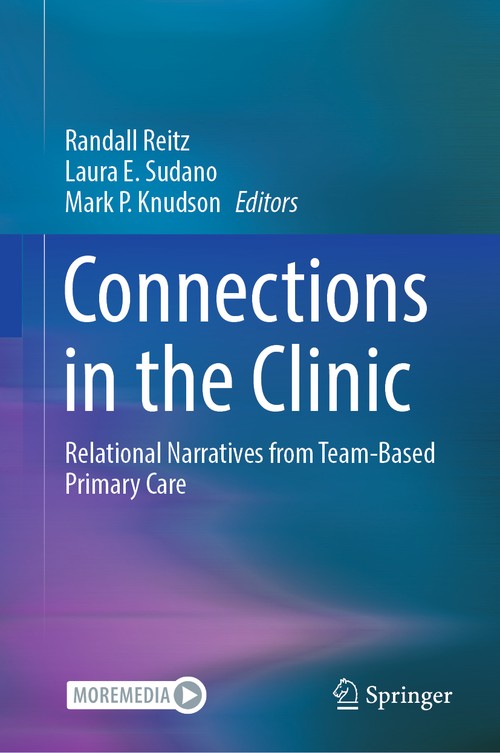 Connections in the Clinic by Randall Reitz ISBN 9783030462734