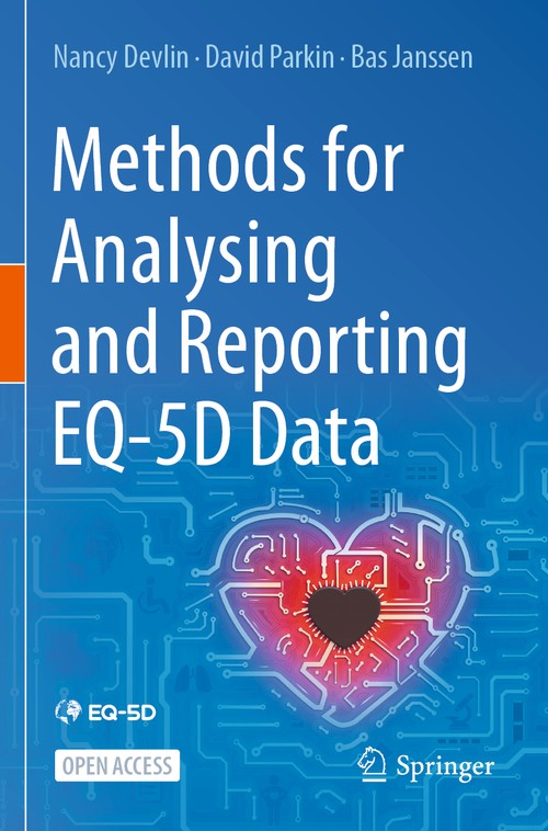 Methods for Analysing and Reporting EQ-5D Data by Nancy Devlin ISBN 9783030476243