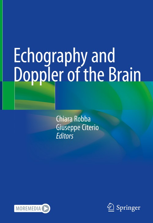 Echography and Doppler of the Brain by Chiara Robba ISBN 9783030482015
