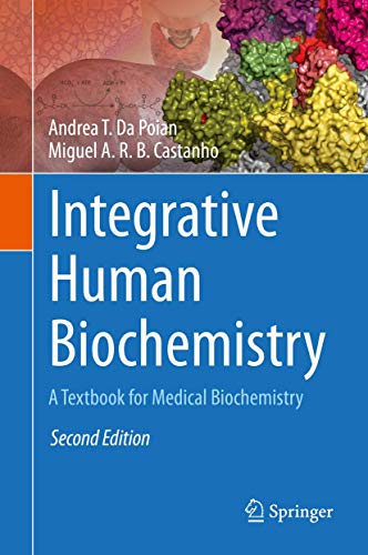 Integrative Human Biochemistry by Andrea T Da Poian ISBN 9783030487393