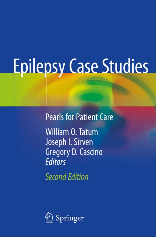 Epilepsy Case Studies by William O Tatum ISBN 9783030590802