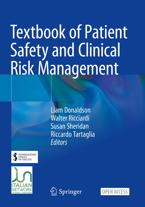 Textbook of Patient Safety and Clinical Risk Management by Liam Donaldson ISBN 9783030594053