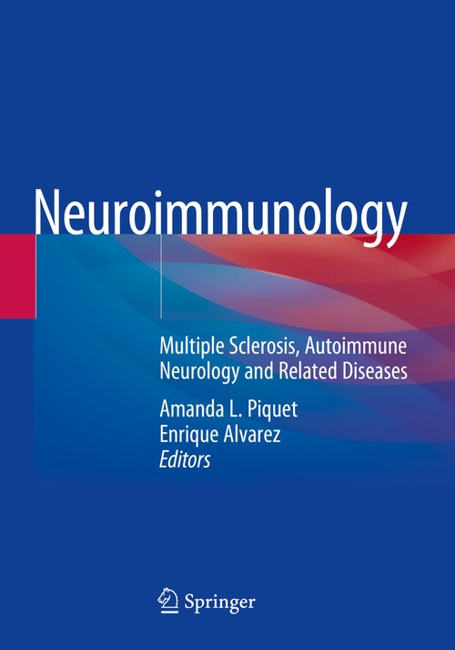 Neuroimmunology by Amanda L Piquet ISBN 9783030618858