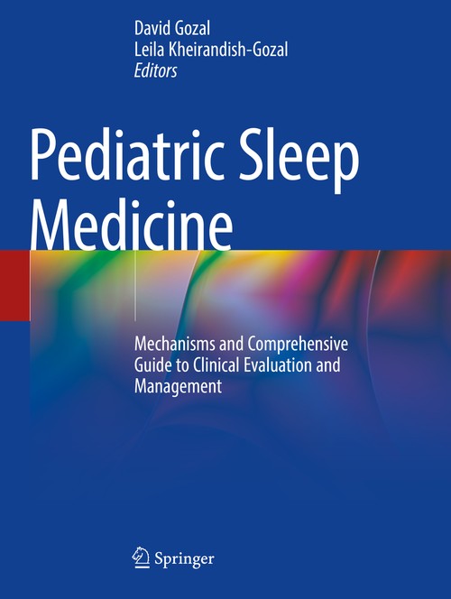 Pediatric Sleep Medicine by David Gozal ISBN 9783030655761