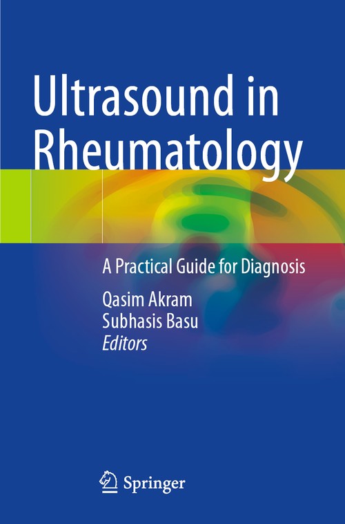 Ultrasound in Rheumatology by Qasim Akram ISBN 9783030686611