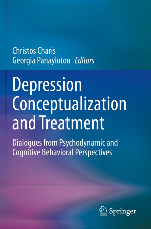Depression Conceptualization and Treatment by Christos Charis ISBN 9783030689346