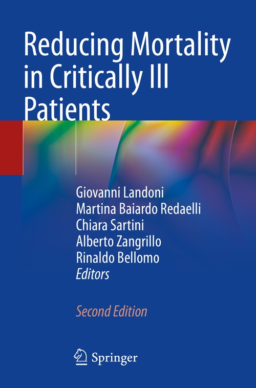 Reducing Mortality in Critically Ill Patients by Giovanni Landoni ISBN 9783030719197