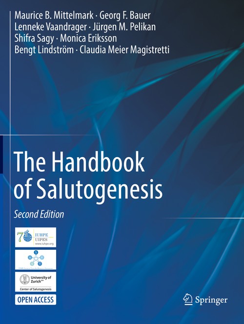 The Handbook of Salutogenesis by Maurice B Mittelmark ISBN 9783030795177