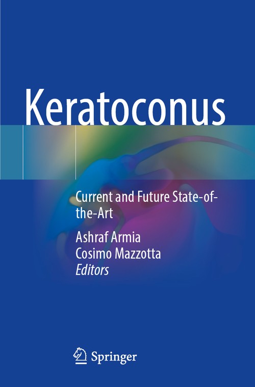Keratoconus by Ashraf Armia ISBN 9783030845087