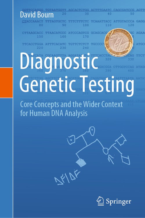 Diagnostic Genetic Testing by David Bourn ISBN 9783030855093