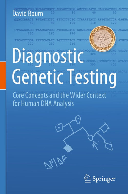Diagnostic Genetic Testing by David Bourn ISBN 9783030855123