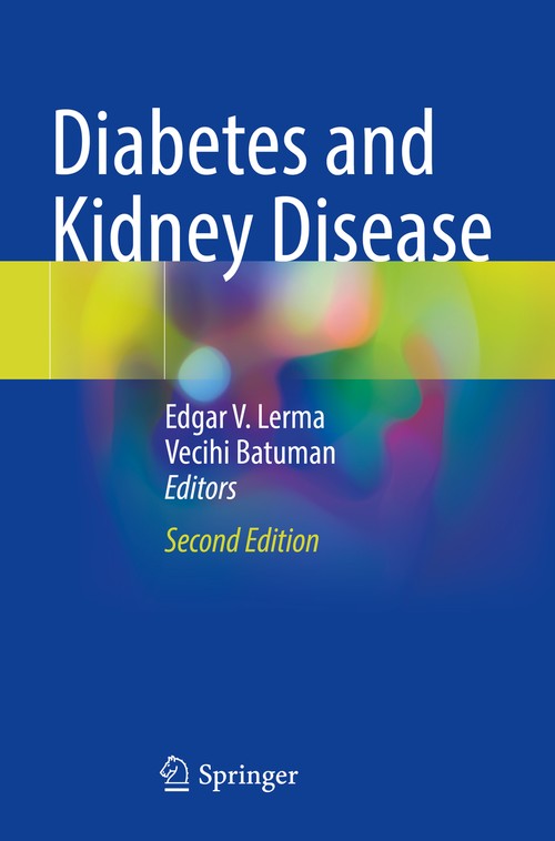 Diabetes and Kidney Disease by Edgar V Lerma ISBN 9783030860226