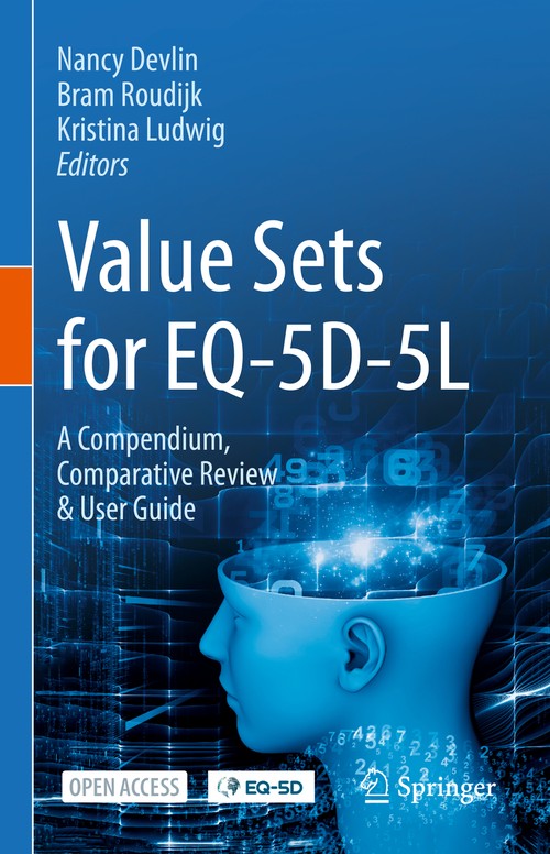 Value Sets for EQ-5D-5L by Nancy Devlin ISBN 9783030892883