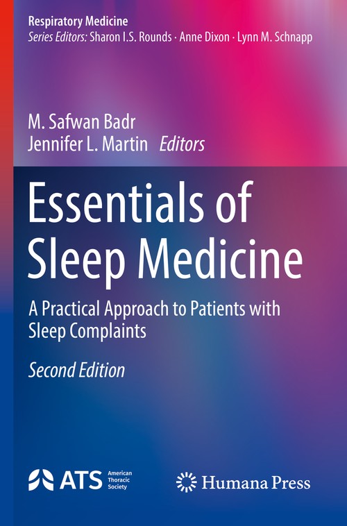 Essentials of Sleep Medicine by M Safwan Badr ISBN 9783030937416