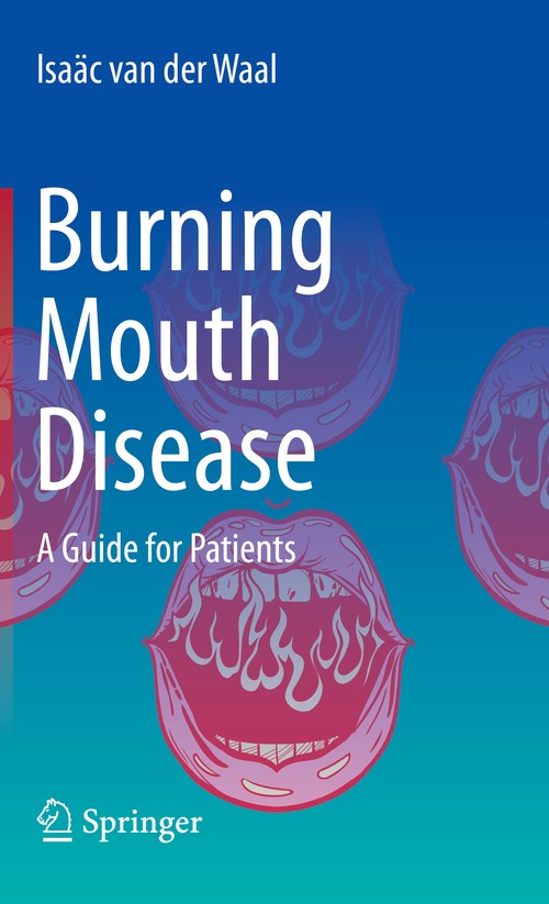 Burning Mouth Disease by Isac Van Der Waal ISBN 9783030942250