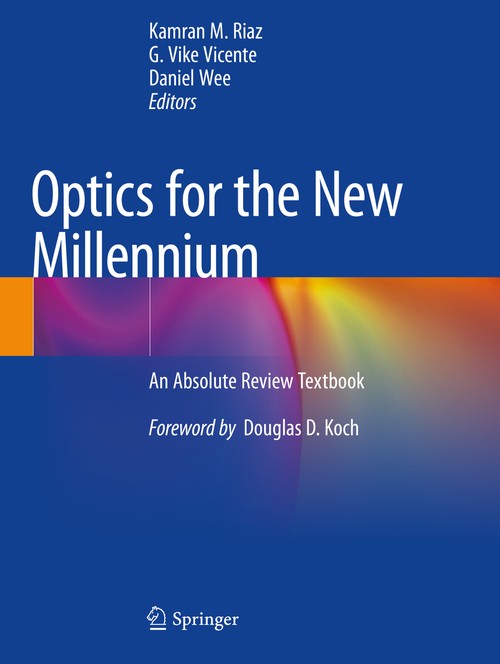 Optics for the New Millennium by Kamran Riaz ISBN 9783030952532
