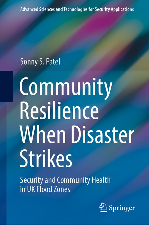 Community Resilience When Disaster Strikes by Sonny S Patel ISBN 9783031079917