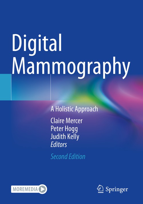 Digital Mammography by Claire Mercer ISBN 9783031109003