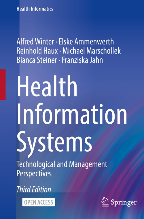 Health Information Systems by Alfred Winter ISBN 9783031123122