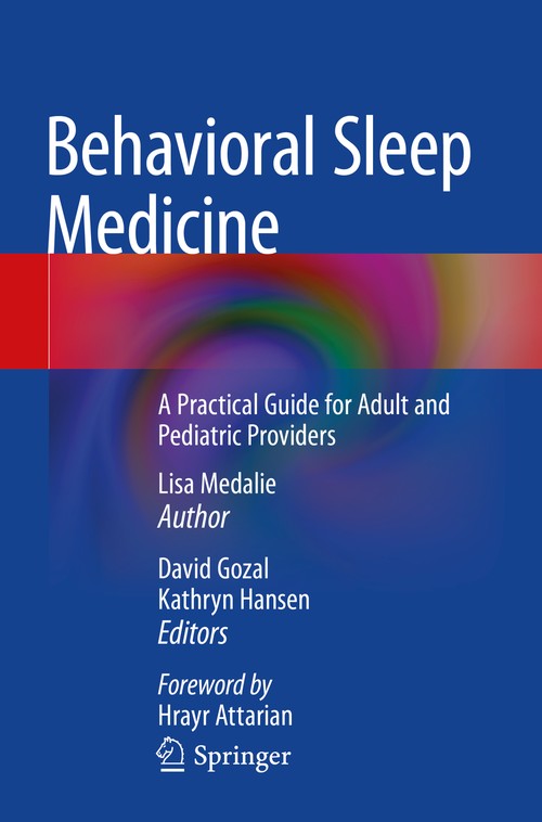 Behavioral Sleep Medicine by Lisa Medalie ISBN 9783031125768