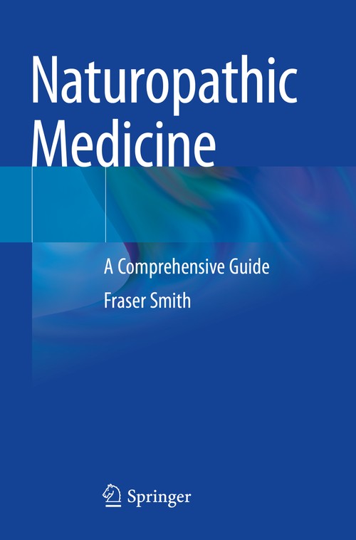 Naturopathic Medicine by Fraser Smith ISBN 9783031133909