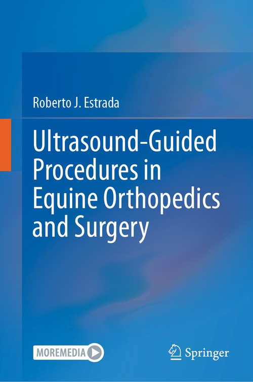 Ultrasound-Guided Procedures in Equine Orthopedics and Surgery by Roberto J Estrada