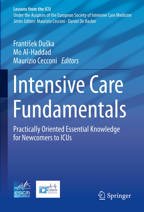 Intensive Care Fundamentals by Maurizio Cecconi ISBN 9783031219900