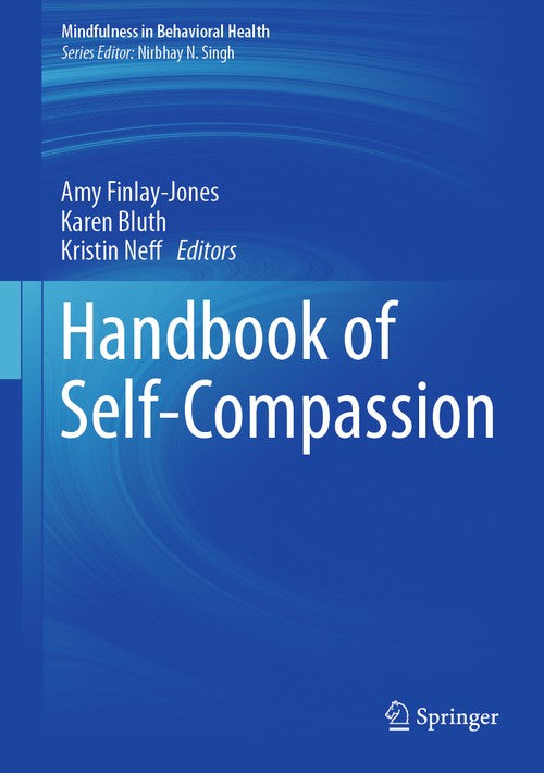 Handbook of Self-Compassion by Amy Finlay-Jones