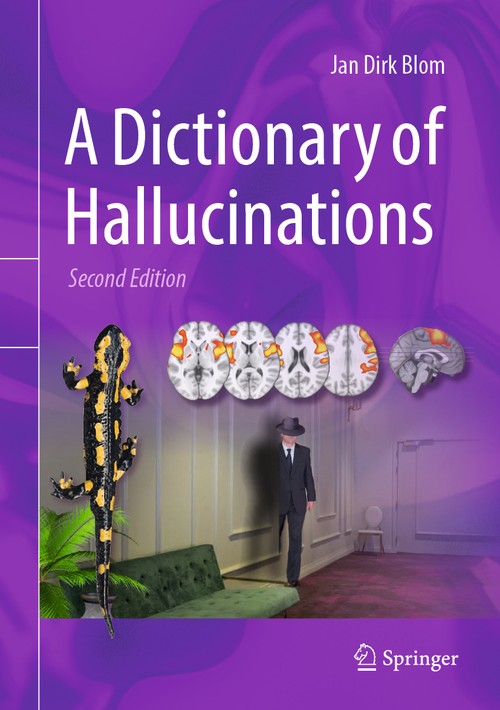 A Dictionary of Hallucinations by Jan Dirk Blom ISBN 9783031252471