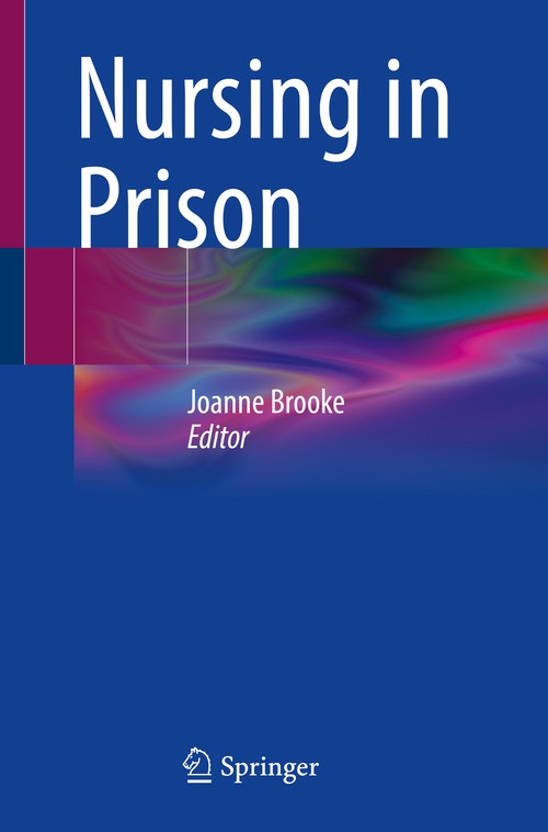 Nursing in Prison by Joanne Brooke ISBN 9783031306624