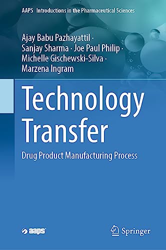 Technology Transfer by Ajay Babu Pazhayattil ISBN 9783031321917