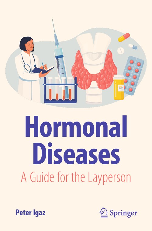 Hormonal Diseases by Peter Igaz ISBN 9783031444937