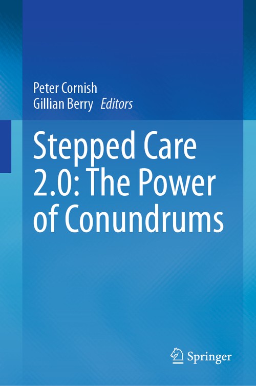 Stepped Care 2.0: The Power of Conundrums by Peter Cornish ISBN 9783031452055