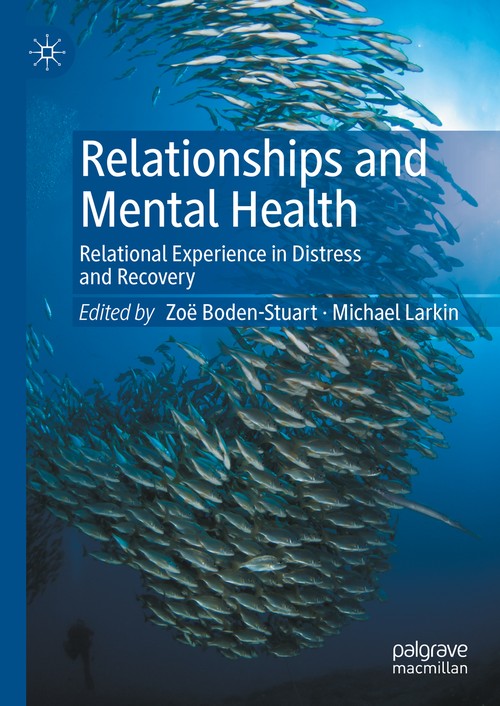 Relationships and Mental Health by Michael Larkin ISBN 9783031500466