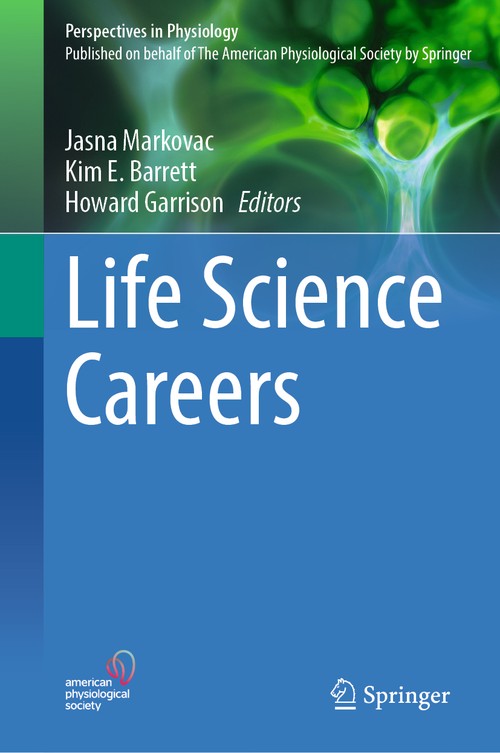 Life Science Careers by Jasna Markovac ISBN 9783031506932