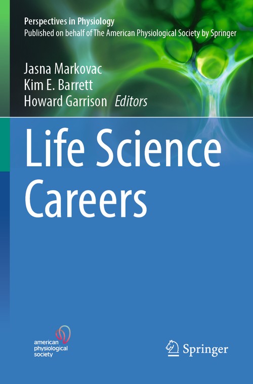 Life Science Careers by Jasna Markovac ISBN 9783031506963