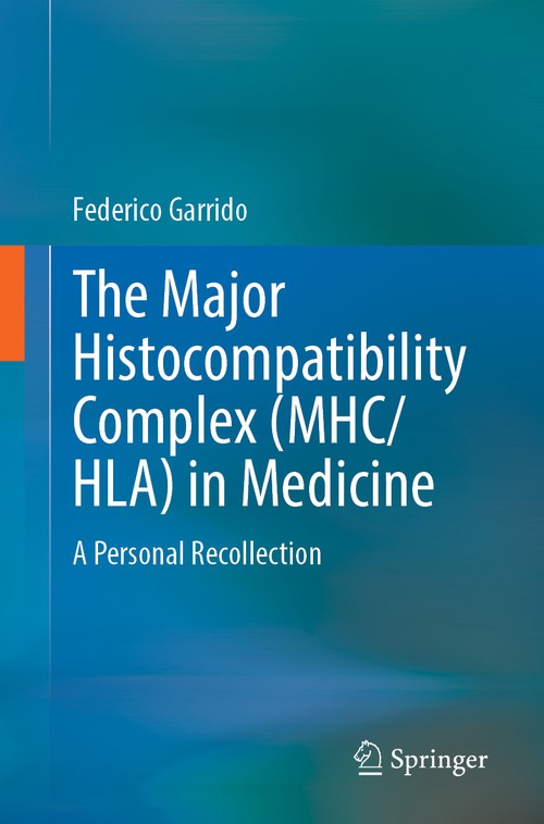 The Major Histocompatibility Complex (MHC/ HLA) in Medicine by Federico Garrido ISBN 9783031598654