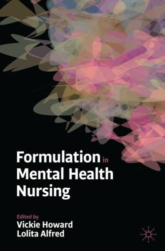 Formulation in Mental Health Nursing by Vickie Howard ISBN 9783031599552