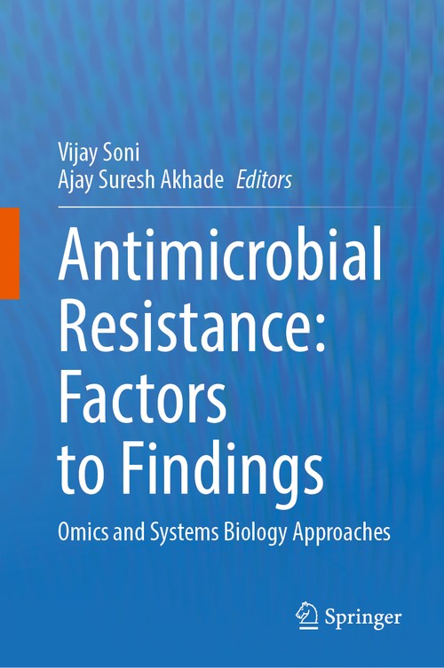 Antimicrobial Resistance: Factors to Findings by Vijay Soni ISBN 9783031659850