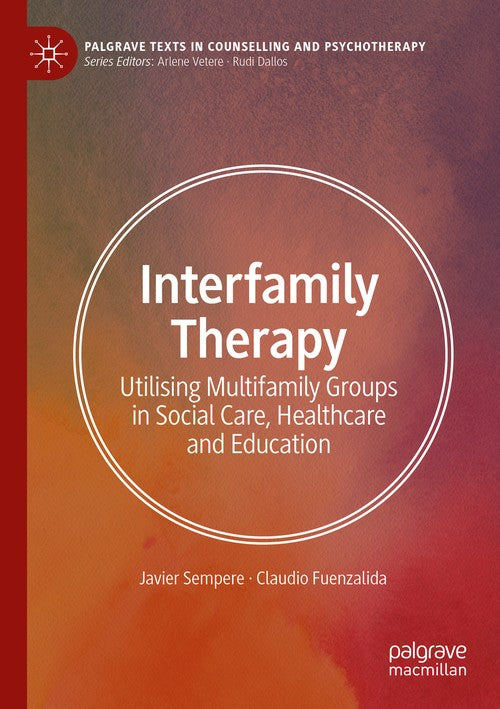 Interfamily Therapy by Javier Sempere ISBN 9783031691683
