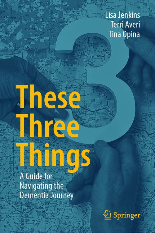 These Three Things by Lisa Jenkins ISBN 9783031693939