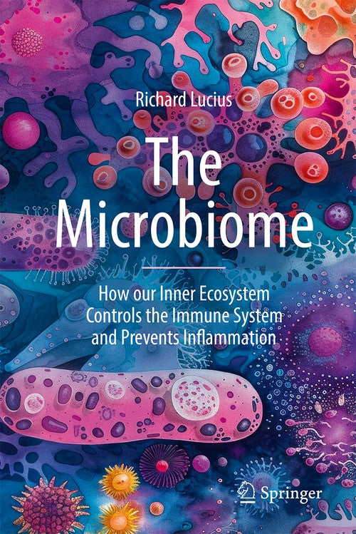 The Microbiome by Richard Lucius ISBN 9783031788208