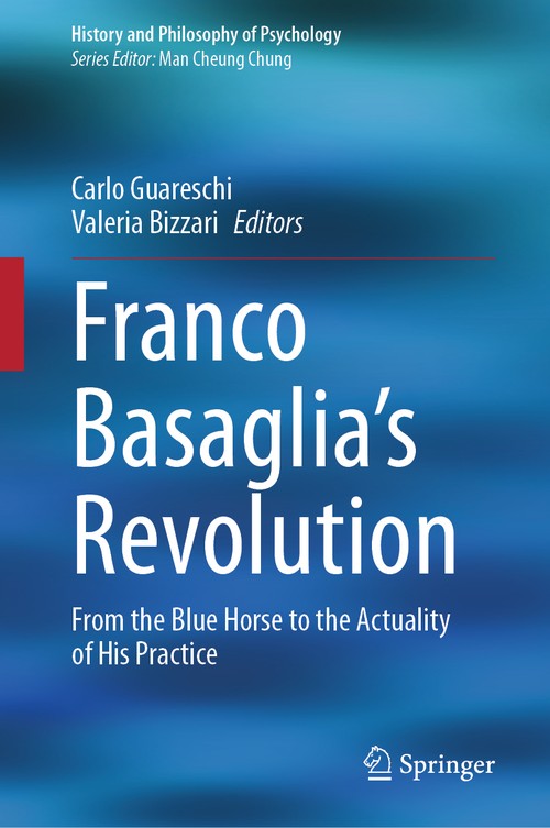 Franco Basaglia's Revolution by Carlo Guareschi ISBN 9783031789113